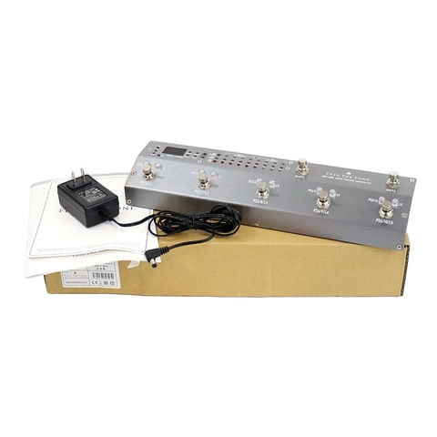 free the tone arc-53m Free The Tone Audio Routing Controller