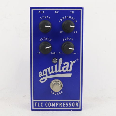【美品】Aguilar TLC Compressor ベース用コンプレッサー Amazon | aguilar/TLC Compressor ベース用 コンプレッサー
