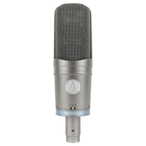 dショッピング |【中古】 マイク AUDIO-TECHNICA AT4050/LE 