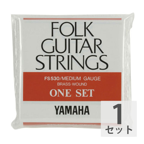 ヤマハ YAMAHA FS530 アコースティックギター弦