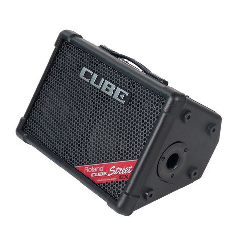 dショッピング |【中古】 ギターアンプ ローランド ROLAND CUBE Street 