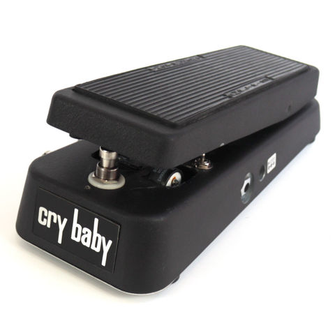 dショッピング |【中古】 ワウ エフェクター JIM DUNLOP Cry Baby GCB 