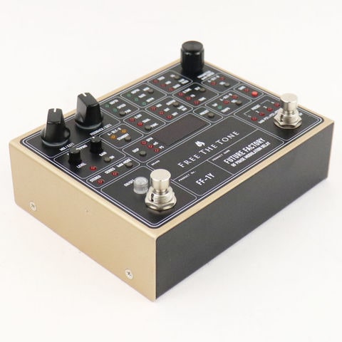 dショッピング |【中古】 Free The Tone FF-1Y FUTURE FACTORY RF