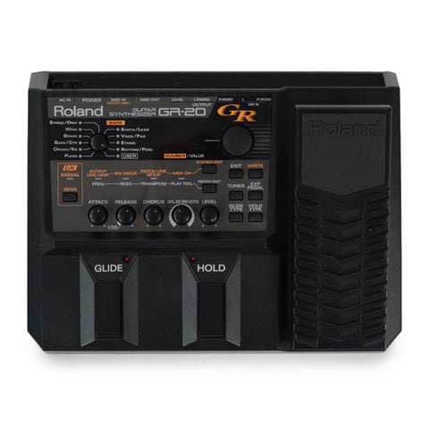 dショッピング |【中古】 ギターシンセサイザー Roland GR-20