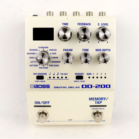 楽天市場】BOSS【DD-3 Digital Delay】ディレイ【中古/エフェクター