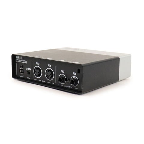 ステインバーグ Steinberg UR22 オーディオインターフェース 音響機材