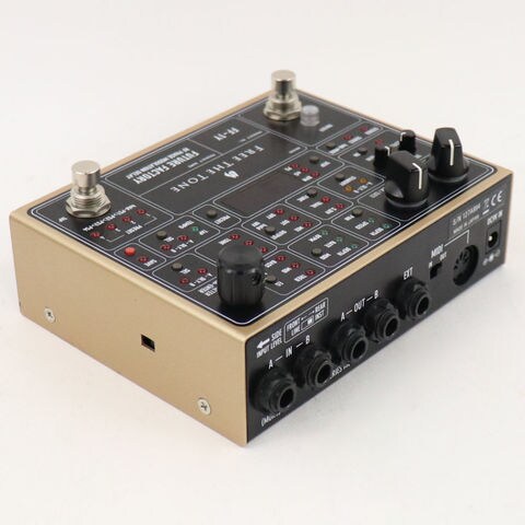 FREE THE TONE FF-1Y FUTURE FACTORY Free The Tone Future Factory FF-1Y