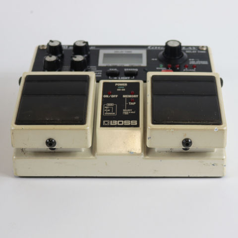 dショッピング |【中古】 ディレイ BOSS DD-20 Digital Delay Giga