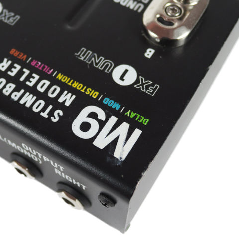 dショッピング |【中古】 マルチエフェクター LINE6 M9 | カテゴリ：の