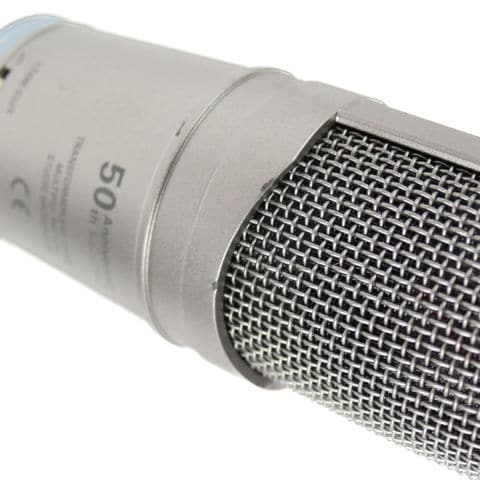 dショッピング |【中古】 マイク AUDIO-TECHNICA AT4050/LE
