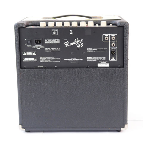 dショッピング |【中古】 ベースコンボアンプ フェンダー Fender