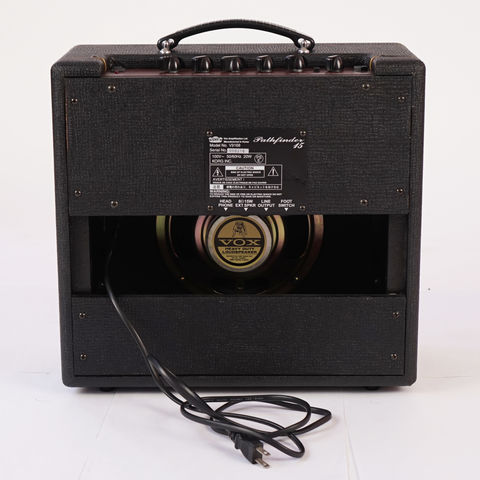 dショッピング |【中古】 ギターアンプ VOX Pathfinder15 小型ギター