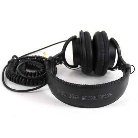 dショッピング |【中古】 ヘッドホン SONY MDR-7506 ソニー モニター