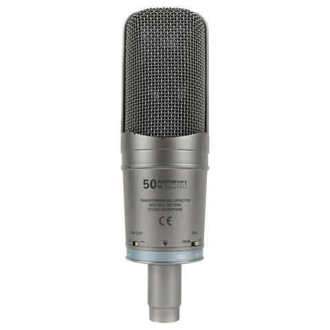 dショッピング |【中古】 マイク AUDIO-TECHNICA AT4050/LE