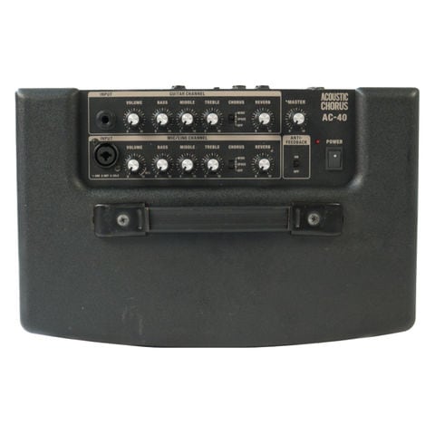 dショッピング |【中古】 アコースティックアンプ ROLAND AC-40 