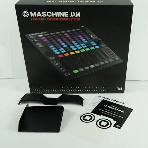 MASCHINE JAM トランスファーID付き NATIVE INSTRUMENTS MASCHINE JAM／トランスファーID付き 【公式通販】