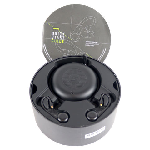 dショッピング |【中古】イヤホン用Bleutoothレシーバー SHURE RMCE