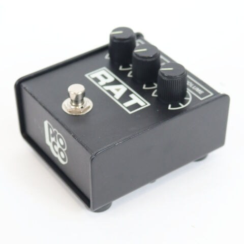 dショッピング |【中古】 ディストーション PROCO RAT2 エフェクター