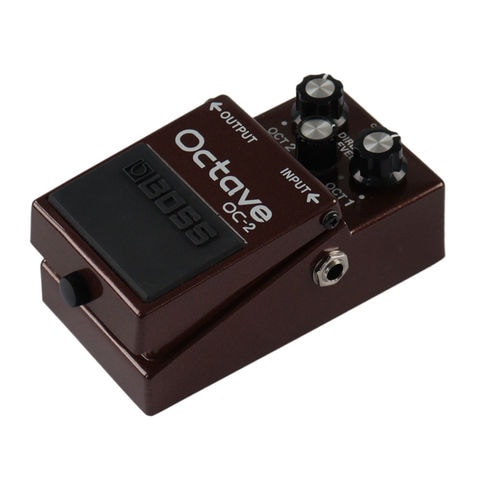 BOSS OC-5 オクターブペダル 元箱付き BOSS OC-5 オクターブペダル ボス OC5 | 島村楽器オンラインストア