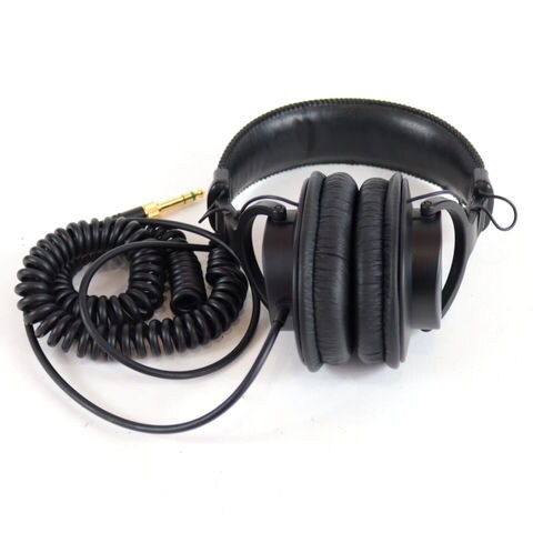 dショッピング |【中古】 ヘッドホン SONY MDR-7506 ソニー モニター