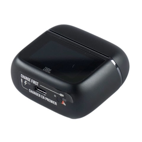 dショッピング |【中古】 イヤホン JBL Tour Pro 3 Black ノイズ