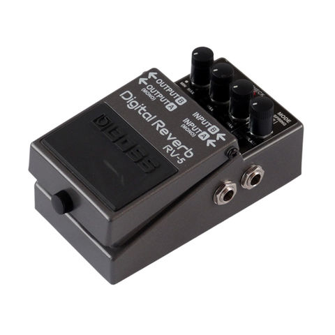 dショッピング |【中古】デジタルリバーブ エフェクター BOSS RV-5 Digital Reverb ボス リヴァーブ エフェクター |  カテゴリ：の販売できる商品 | chuya-online (065229869)|ドコモの通販サイト