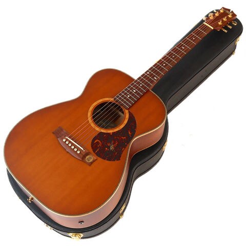 Maton EBG808MH 秦基博シグネチャー 美品 メイトン MATON EBG808MH (秦