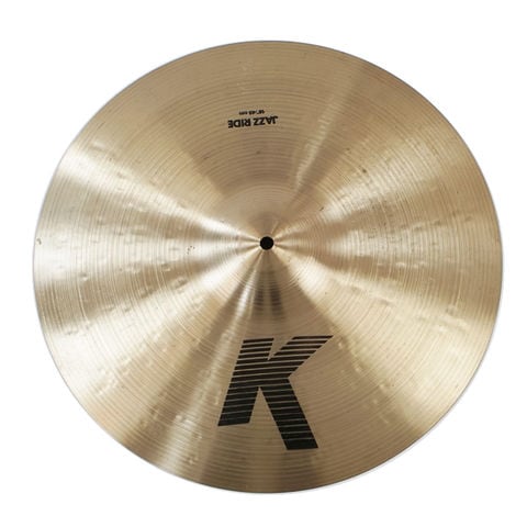 dショッピング |【中古】 ライドシンバル ジルジャン ZILDJIAN K