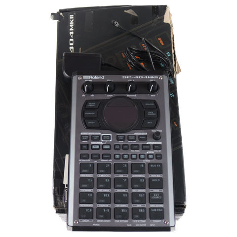 dショッピング |【中古】 サンプラー ローランド ROLAND SP-404 MK II