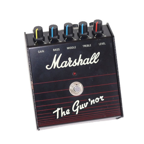 ちょい値下げ！Marshallガバナーモディファイ Marshall ガバナー 訳