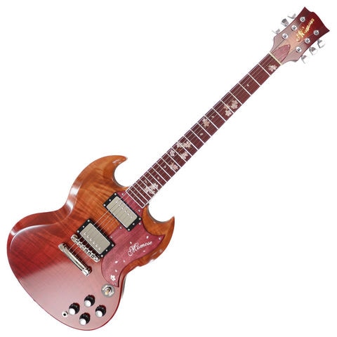 ギター momose MSG SAKURA SP 25 PH SKP GRD MSG-SAKURA SP'25/PH SKP-GRD | Deviser ｜株式会社ディバイザー｜長野