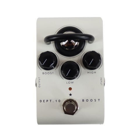 Pedal Tank Time Capsule 2 ギターエフェクター ディレイ・エコー