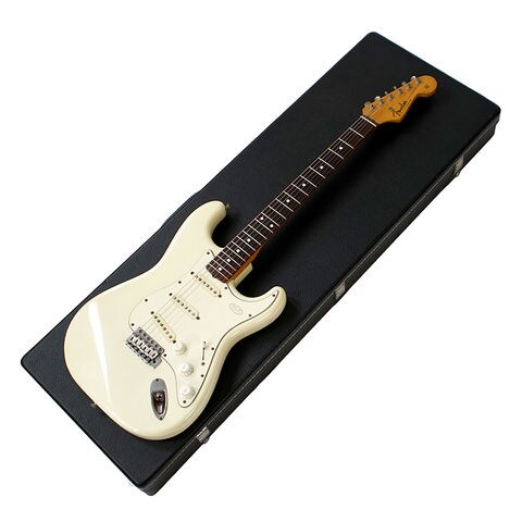 dショッピング |【中古】 エレキギター FENDER JAPAN ST62-85 WH JV