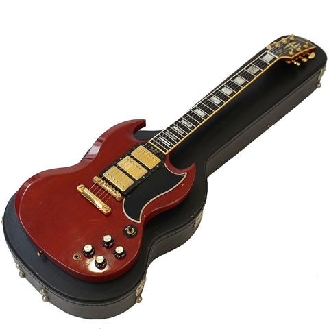中古 Gibson ギブソン custom SHOP ES-335 1959 Reissue VOS エレキ