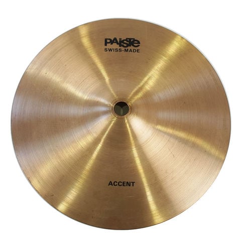 dショッピング |【中古】 サスペンドシンバル パイステ PAISTE ACCENT