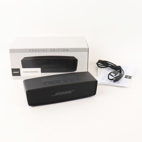 dショッピング |【中古】 スピーカー Bose SoundLink mini II SE 