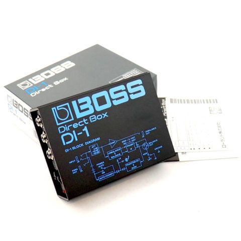 dショッピング |【中古】 ダイレクトボックス DIボックス BOSS DI-1