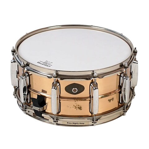 dショッピング |【中古】TAMA タマ PB365 POWER METAL Bronze 14x6.5