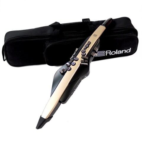 dショッピング |【中古】 デジタル管楽器 エアロフォン Roland AE-20SC