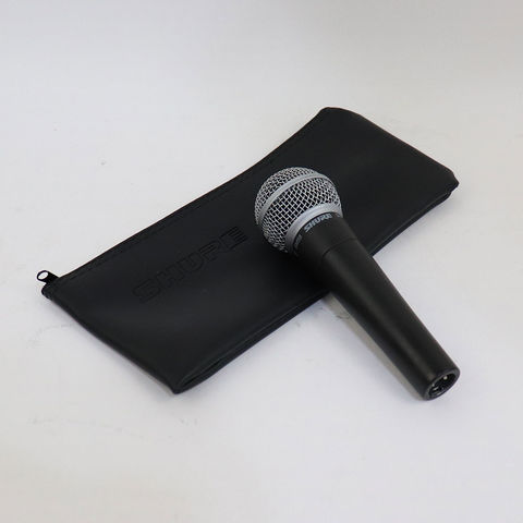 マイク ダイナミックマイクダイナミックマイク、ボーカル用 SHURE/SM58