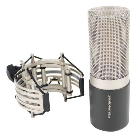 dショッピング |【中古】 マイク AUDIO-TECHNICA AT5040 コンデンサー