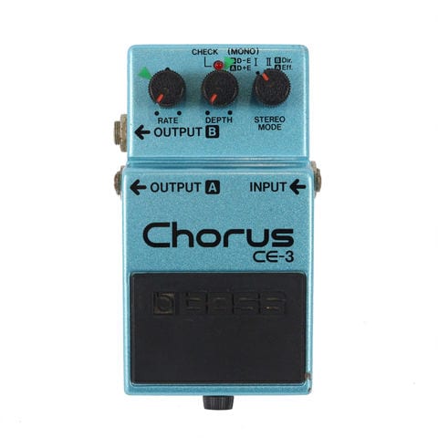 BOSS CE-3 Chorus Made in Japan 日本製 【公式通販】