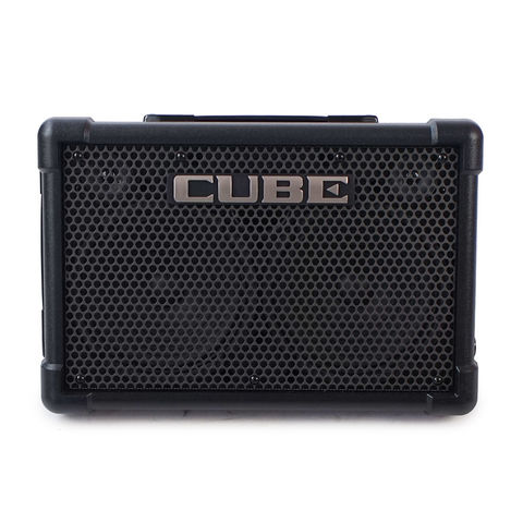 Roland CUBE Street EX ギター用アンプ Amazon.com: Roland Cube-ST Street EX Battery-Powered 50-Watt