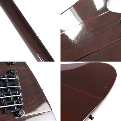 dショッピング |【中古】GIBSON ギブソン Thunderbird IV 2000年製