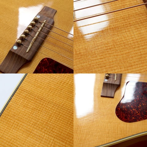 dショッピング |【中古】 アコスティックギター Gibson J-50 AN 2001年