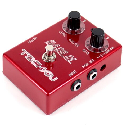dショッピング |【中古】 TDC-YOU BASS DI RED ベース用DI ベース用