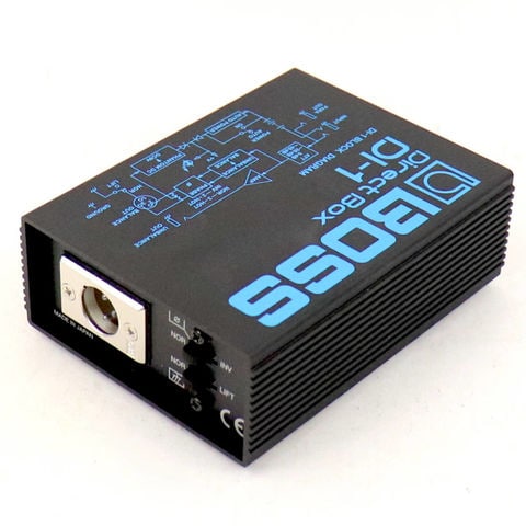 dショッピング |【中古】 ダイレクトボックス DIボックス BOSS DI-1