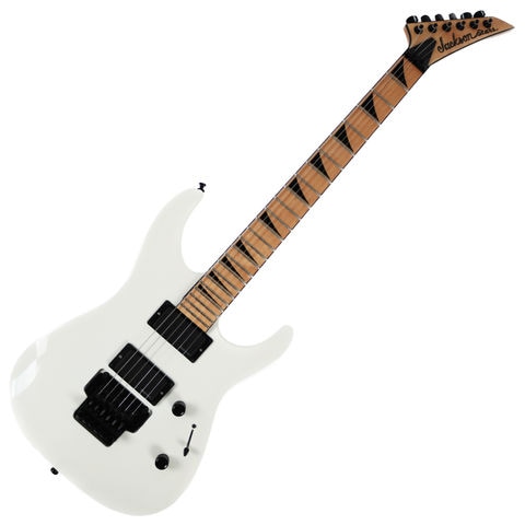 dショッピング |【中古】 エレキギター Jackson Stars Dinky White
