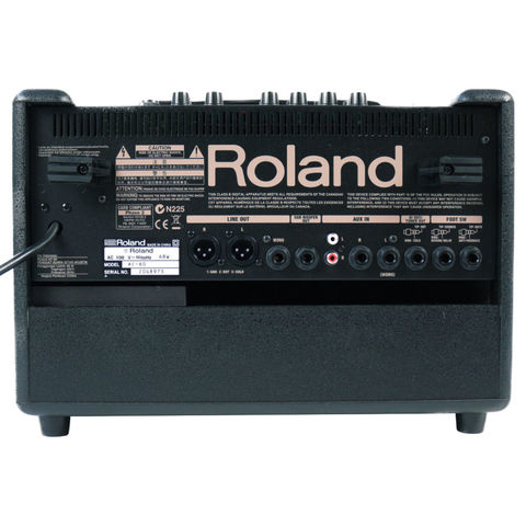 dショッピング |【中古】 アコギアンプ ローランド ROLAND AC-60