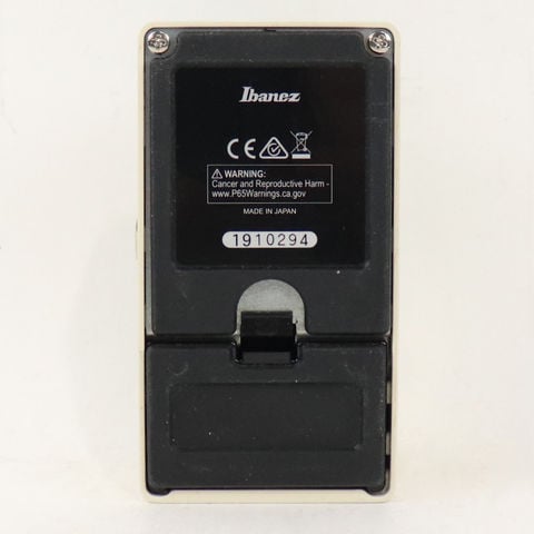 Ibanez NTS “NU TUBESCREAMER”オーバードライブ Ibanez / NTS Nu Tube